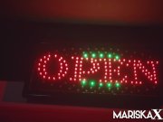 MARISKAX Fucking petite Indian MILF Sahara Knite 1/16