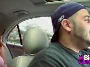 Redhead Rebecca Exposing Her Sweet Big Tits 6/16