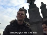 HUNT4K. Hunter meets a nice girl in Prague and fucks her for cash 2/16