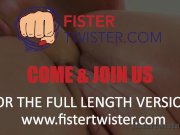 Fisting Her Girlfriend's Gash 16/16