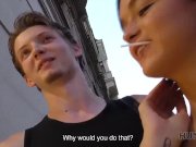 HUNT4K. Teen needs money for jewelry shop so why agrees for hot sex 1/16