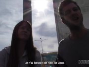 HUNT4K. Los problemas con el alojamiento se resuelven gracias a una chica 4/16