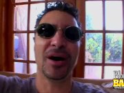 Abby Over Extends Her Stay With Blowjobs 1/16