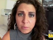 Abby Over Extends Her Stay With Blowjobs 2/16