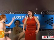 Strip basketball Just got Seriously hot with these 4 Cuties 15/16