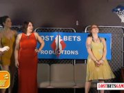 Strip basketball Just got Seriously hot with these 4 Cuties 4/16