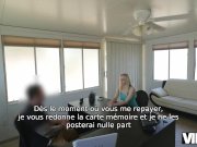 VIP4K. Lassie sans emploi ne peut pas payer de loyer mais 5/16
