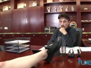 Horny stepdaughter Brooke Foxx 1/16