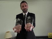 PASCALSSUBSLUTS - Orgasmic Anal Domination For Nova Shields 3/16