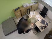 LOAN4K. La bionda tettona Blanche si dà all'agente di prestito in carica 8/16