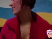 Flashing Big Boobs Babe Dylan Ryder 1/16