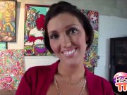 Flashing Big Boobs Babe Dylan Ryder 12/16