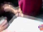 Flashing Big Boobs Babe Dylan Ryder 3/16