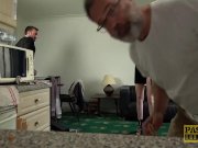 PASCALSSUBSLUTS - UK Teen Madison Rose Gagged And Fucked 6/16