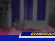 Sexy Brunette With Big Blue Vibrator 4/16