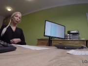 LOAN4K. Der arme Karol träumt von einem neuen Auto. 3/16