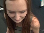 HUNT4K. Hunter pays boy cash to fuck his girlfriend in front of him 6/16