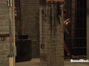 The Education of Adela: Lesbian Slave In Prison Sniffing Mistresses Panties 16/16