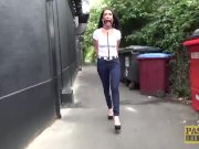 PASCALSSUBSLUTS - MILF Ella Bella Ass Fucked Into Submission 3/16