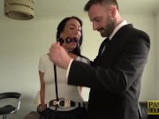 PASCALSSUBSLUTS - MILF Ella Bella Ass Fucked Into Submission 6/16