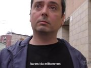 HUNT4K. Chick trennt sich von BF und wird von einem reichen Fremden gefickt 4/16
