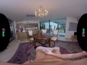 VRHUSH Antonia Sainz distracts you from watching TV 4/16