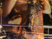 Beautiful Indian Body Getting Wet In Asia 2/16