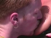 rough oiled fisting with my stepmom 2/16