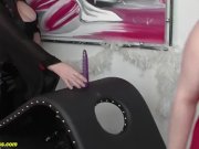 bbw mom fisted by her step daughter 1/16