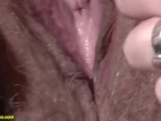 bbw mom fisted by her step daughter 12/16