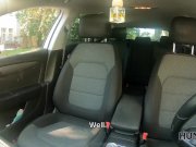 HUNT4K. Muscled male is watching how his babe becomes cheap slut 5/16