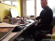 PASCALSSUBSLUTS - Young Busty Misha Mayfair And Rough Anal 3/16