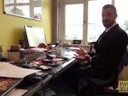 PASCALSSUBSLUTS - Young Busty Misha Mayfair And Rough Anal 4/16