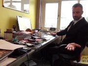 PASCALSSUBSLUTS - Young Busty Misha Mayfair And Rough Anal 5/16