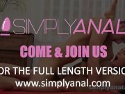 Threesome's Wild Anal Experience 16/16