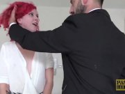 PASCALSSUBSLUTS - Redhead Charlie Ten Submits To BDSM Daddy 8/16
