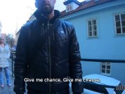 HUNT4K. Man with flowers should watch how hunter bangs his girl 4/16