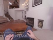 VR BANGERS Student having sex fun in Ukraine 2/16