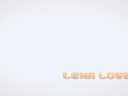 A Powerful Blonde Pisser 3/16