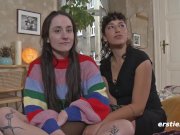 Lexi und Katie A. mögen’s Rosarot… 2/16