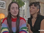 Lexi und Katie A. mögen’s Rosarot… 5/16