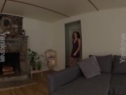 Yanks VR Jazmin Rajani Turns Her We-Vibe into a Me-Vibe 1/16