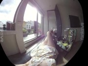 Yanks VR Lesbians Marina & Charlotte 2/16