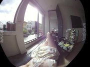 Yanks VR Lesbians Marina & Charlotte 4/16