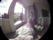 Yanks VR Lesbians Marina & Charlotte 5/16