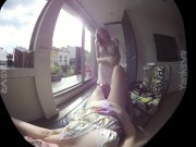 Yanks VR Lesbians Marina & Charlotte 9/16