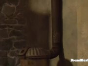 Lesbian Girls Taking A Bath While Dominant Mistress Watches Them 16/16