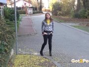 Piss Puddles In The Street 14/16