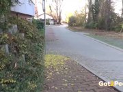 Piss Puddles In The Street 3/16