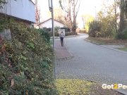 Piss Puddles In The Street 5/16